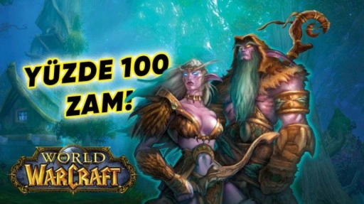 World of Warcraft Türkiye Fiyatlarına Zam Geliyor