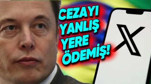 X, Brezilya'da Hâlâ Açılmamasının Şaka Gibi Nedeni