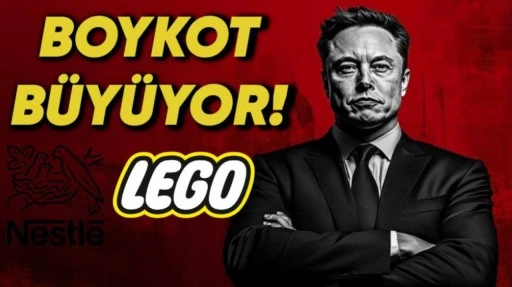 X'in Boykot Davasına Lego, Nestlé, Pinterest Gibi Dev Şirketler Eklendi