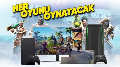 Xbox Cloud Gaming'e Büyük Yenilik: Tüm Oyunları Oynatacak