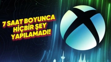 Xbox Live Çöktü: Saatlerce Hiçbir Hizmete Erişilemedi