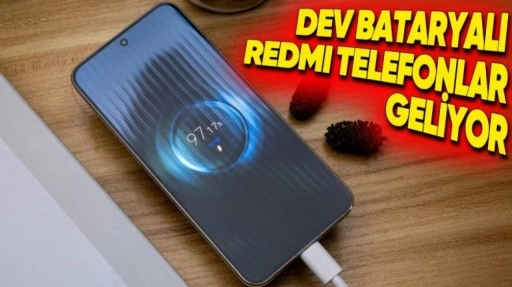 Xiaomi, Bu Yıl 7500 mAh'lik Bataryalı Telefon Tanıtabilir!