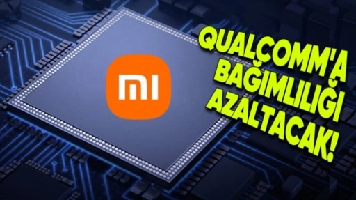 Xiaomi'nin Kendi İşlemcilerini Çıkaracağı İddia Edildi