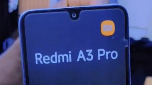 Xiaomi Redmi A3 Pro Ortaya Çıktı