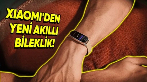 Xiaomi Smart Band 9 Pro Tanıtıldı