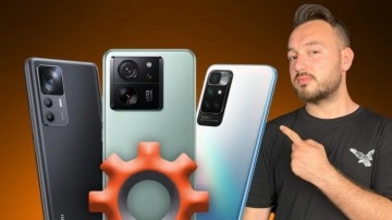 Xiaomi telefonlarda yapılması gerekenler!