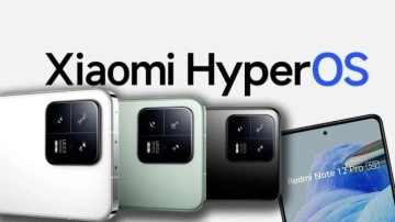 Xiaomi, Yeni Yazılıma Geçiş Yapıyor: HyperOS! - Webtekno