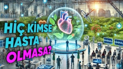 Ya Tıp, Tüm Hastalıkları İyileştirebilseydi?