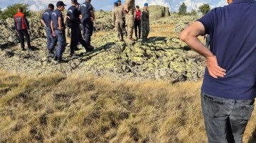 Yabancı uyruklu şahıs ormanda ölü bulundu