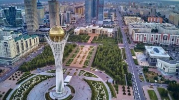 Yabancı yatırımcı ve Kazakistan