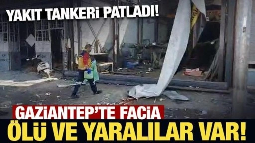 Yakıt tankeri patladı! Can pazarının yaşandığı faciada kayıplar var!