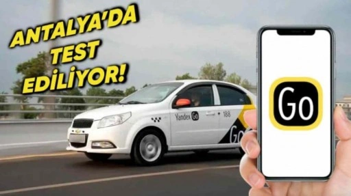 Yandex Türkiye, Antalya’da Yandex Go İle Araç Çağırma Hizmetini Test Etmeye Başladı