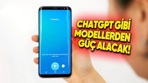 Yapay Zekâ Destekli Bixby, Samsung Galaxy S25 ile Geliyor!