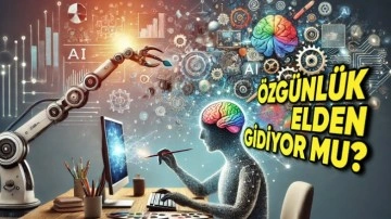 Yapay Zekâ Oluşturıcılığımızı Nasıl Etkiliyor?