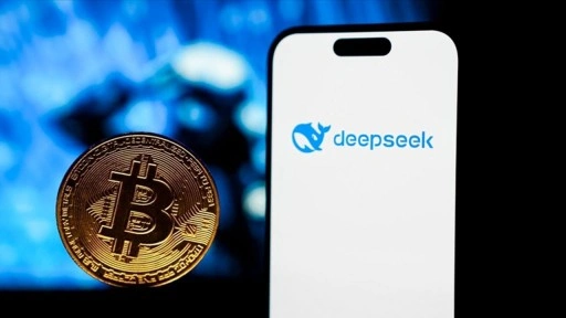 Yapay zeka DeepSeek kripto piyasasını fena salladı