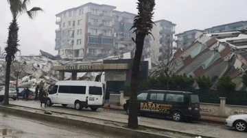 Yaptığı 3 bina kağıt gibi yıkılan müteahhitin pişkin sözleri: Bana binayı soramazsınız