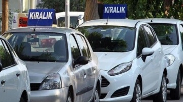 Yargıtay'dan 'kiralık araç' kararı