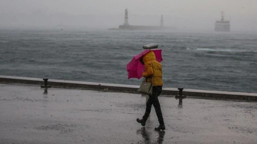 Yarın ve çarşambaya dikkat! Meteoroloji bölge bölge uyardı