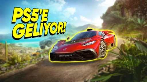 Yarış Oyunlarının Babası Forza Horizon 5, PS5'e Geliyor