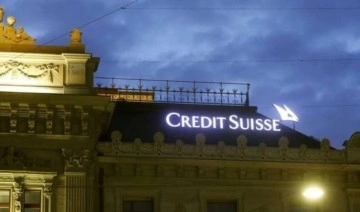 Yatırımcısından Credit Suisse'e dava