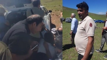 Yayla konvoyuna saldırı: Çok sayıda yaralı var!