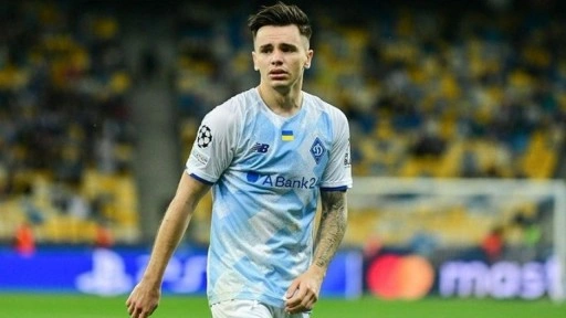 Yazın olmamıştı! Trabzonspor, Ukraynalı yıldızdan vazgeçmiyor