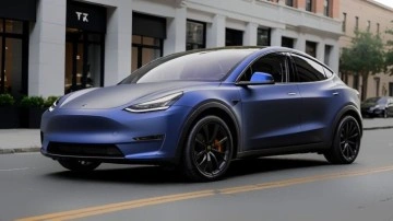 Yedi koltuklu Tesla Model Y üretime geçiyor! Avrupa'ya geliyor mu?