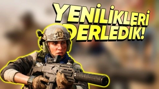 Yeni Battlefield Oyunundan İlk Detaylar Geldi