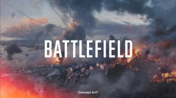 Yeni Battlefield Oyunundan İlk Konsept Görseli Paylaşıldı