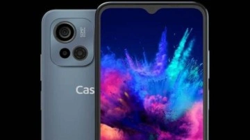 Yeni Casper VIA F30 Plus 50 megapiksel kamerayla geliyor