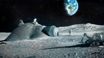 Yeni gelişmeyle Ay'da koloni kurmaya bir adım daha yaklaştık!