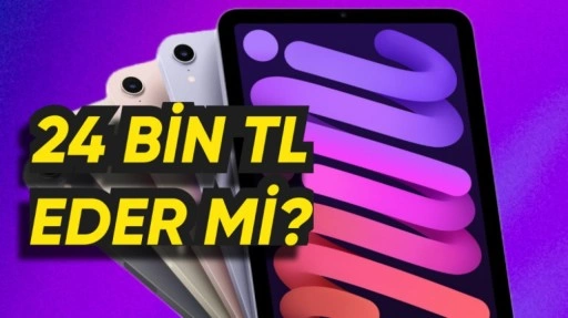 Yeni iPad mini 7'nin Performans Testi Sonuçları