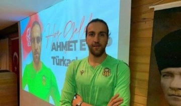 Yeni Malatyaspor kalecisi Ahmet Eyüp Türkaslan kimdir?