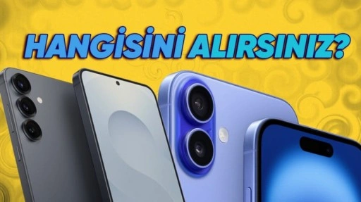 Yeni Nesil Karşılaştırması: iPhone 16 mı Galaxy S25 mi?