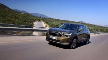 Yeni nesil Kodiaq satışa çıktı! Fiyatı ve özellikleri