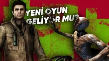 "Yeni Silent Hill Oyunu mu Geliyor?" Dedirten Paylaşım