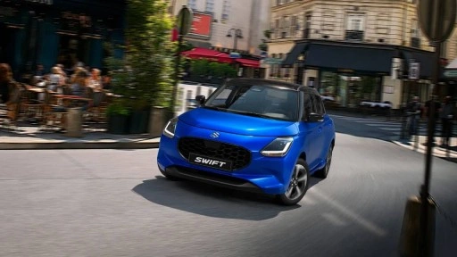 Yeni Suzuki Swift Türkiye'de ön siparişe açıldı: İşte fiyatı!