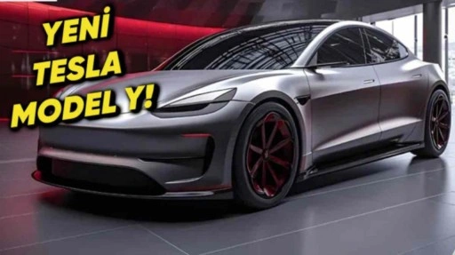 Yeni Tesla Model Y Juniper'ın Fiyatı ve Özellikleri Belli Oldu