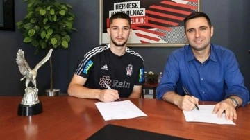 Yeni transfer geldi! Beşiktaş ayrılığı açıkladı: İşte yeni takımı