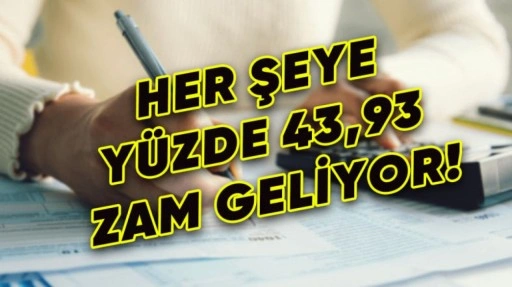 Yeniden Değerleme Oranı Resmî Gazete'de İlan Edildİ!