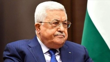 Yeniden Refah Partili Bekin'den TBMM'ye Mahmud Abbas için çağrı
