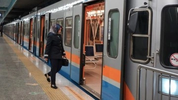 Yenikapı-Atatürk Havalimanı Metro Hattı'nda seferler normale döndü