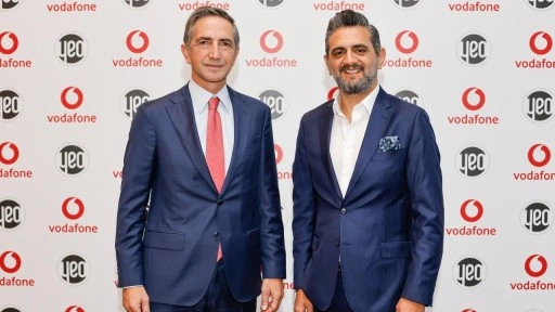 YEO Teknoloji, Vodafone işbirliğiyle GES yatırımı yapacak