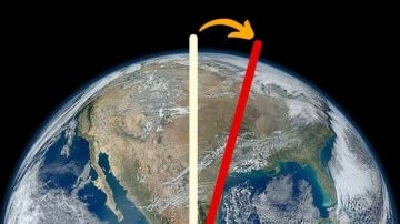 Yer Altı Suları, Dünya'nın Eksenini 80 cm Kaydırdı! - Webtekno
