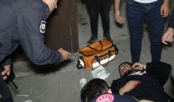Yer Erzurum: Küpesiyle alay edip bıçakladılar