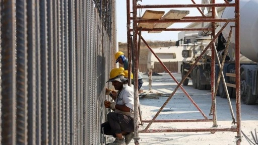 Yetki belgesi olmayan ustalar inşaatlarda çalışamayacak