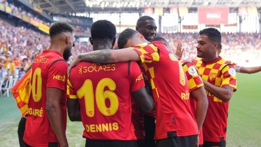 Yiğidolar 2-0'dan döndü ama yetmedi! Göztepe 90+4'te kazandı