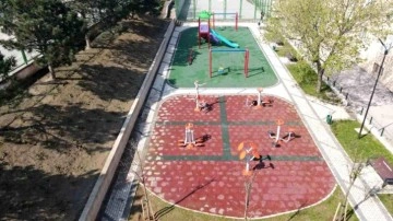 Yıldırım Yiğitler'e yeni park