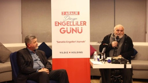 Yıldız Holding'den 3 Aralık Dünya Engelliler Günü etkinliği