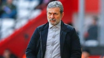 Yıllar sonra yeniden! Fenerbahçe'de Aykut Kocaman sürprizi